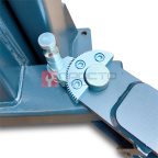  Автоподъемник двухстоечный ROSSVIK V2-4LH г/п 4.0т, 380В, с верхней синхронизацией. Цвет серый (2)