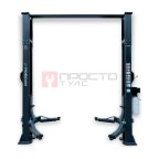  Автоподъемник двухстоечный ROSSVIK V2-4LH г/п 4.0т, 220В, с верхней синхронизацией. Серый мни (0)