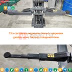  Автоподъемник двухстоечный ROSSVIK PRO V2-5.5L г/п 5.5т, 380В (2)