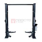  Автоподъемник двухстоечный ROSSVIK V2-4LH г/п 4.0т, 380В, с верхней синхронизацией. Цвет серый мни (0)