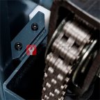  Автоподъемник двухстоечный ROSSVIK T4Е г/п 4.0т, 220В. Серый (2)