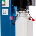  Автоподъемник двухстоечный ROSSVIK T4Е г/п 4.0т, 220В. Синий (2)
