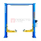  Автоподъемник двухстоечный ROSSVIK V2-4L г/п 4.0т, 380В, электрогидравлический с верхней синхронизац мни (0)
