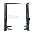  Автоподъемник двухстоечный ROSSVIK V2-4L г/п 4.0т, 220В, с верхней синхронизацией. Цвет серый мни (0)