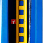  Автоподъемник двухстоечный ROSSVIK V2-5.5 г/п 5,5т, 380В, с нижней синхронизацией. Синий (6)