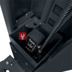  Автоподъемник двухстоечный ROSSVIK V2-5.5 г/п5,5т,380В, с нижней синхронизацией. Серый R (9)