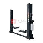  Автоподъемник двухстоечный ROSSVIK V2-5.5 г/п5,5т,380В, с нижней синхронизацией. Серый R (2)