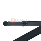  Автоподъемник двухстоечный ROSSVIK V2-5.5 г/п5,5т,380В, с нижней синхронизацией. Серый R (5)