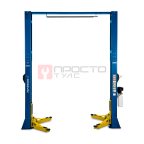  Автоподъемник двухстоечный ROSSVIK V2-5.5L г/п 5.5т, 380В, с верхней синхронизацией. Синий мни (0)