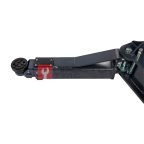  Автоподъемник двухстоечный ROSSVIK V2-5.5L г/п 5.5т, 380В, с верхней синхронизацией. Серый RAL7016 (5)