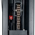  Автоподъемник двухстоечный ROSSVIK V2-5.5L г/п 5.5т, 380В, с верхней синхронизацией. Серый RAL7016 (3)