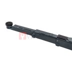  Автоподъемник двухстоечный ROSSVIK V2-5.5L г/п 5.5т, 380В, с верхней синхронизацией. Серый RAL7016 (4)