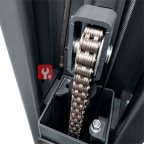  Автоподъемник двухстоечный ROSSVIK V2-5.5L г/п 5.5т, 380В, с верхней синхронизацией. Серый RAL7016 (10)