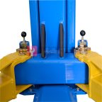  PEAK 208 Двухстоечный электрогидравлический подъемник 4 т. Снятие стопоров с одной колонны (3)