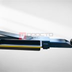  E240SAC Двухстоечный подъемник 4 т. с электрическими стопорами (Серый) (7)