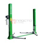 Подъёмник двухстоечный Trommelberg ECO 1140 с нижней синхронизацией на 4 т 220 В мни (0)