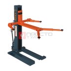  Подъемник одностоечный, г/п 2,5т, Everlift EE-612E мобильный мни (0)