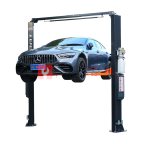 Подъемник двухстоечный электрогидравлический, г/п 4,2 т, Everlift EE-61CA-42T мни (0)
