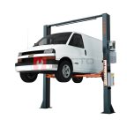  Подъёмник двухстоечный электрогидравлический, г/п 5 т, Everlift EE-6215E мни (0)