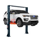  Подъёмник двухстоечный электрогидравлический, г/п 5 т, Everlift EE-62C.50T.E мни (0)