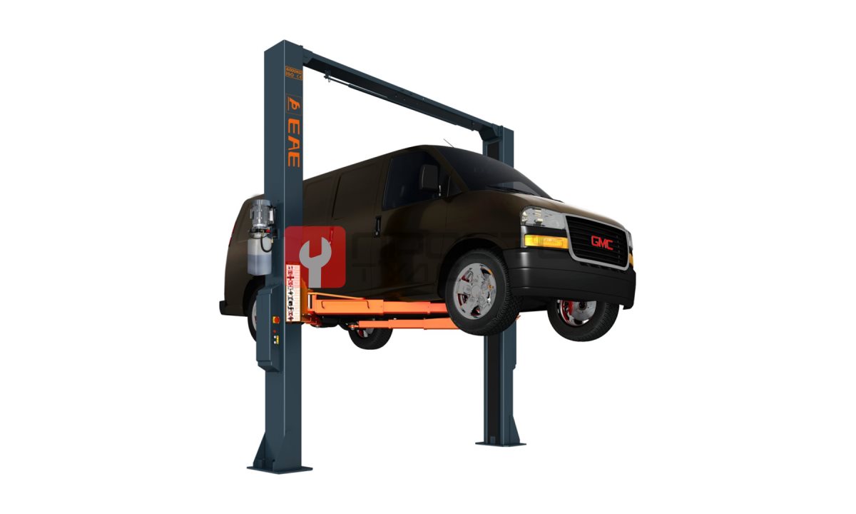  Подъемник двухстоечный электрогидравлический, г/п 6т, Everlift EE-62CE-60T.H (0)