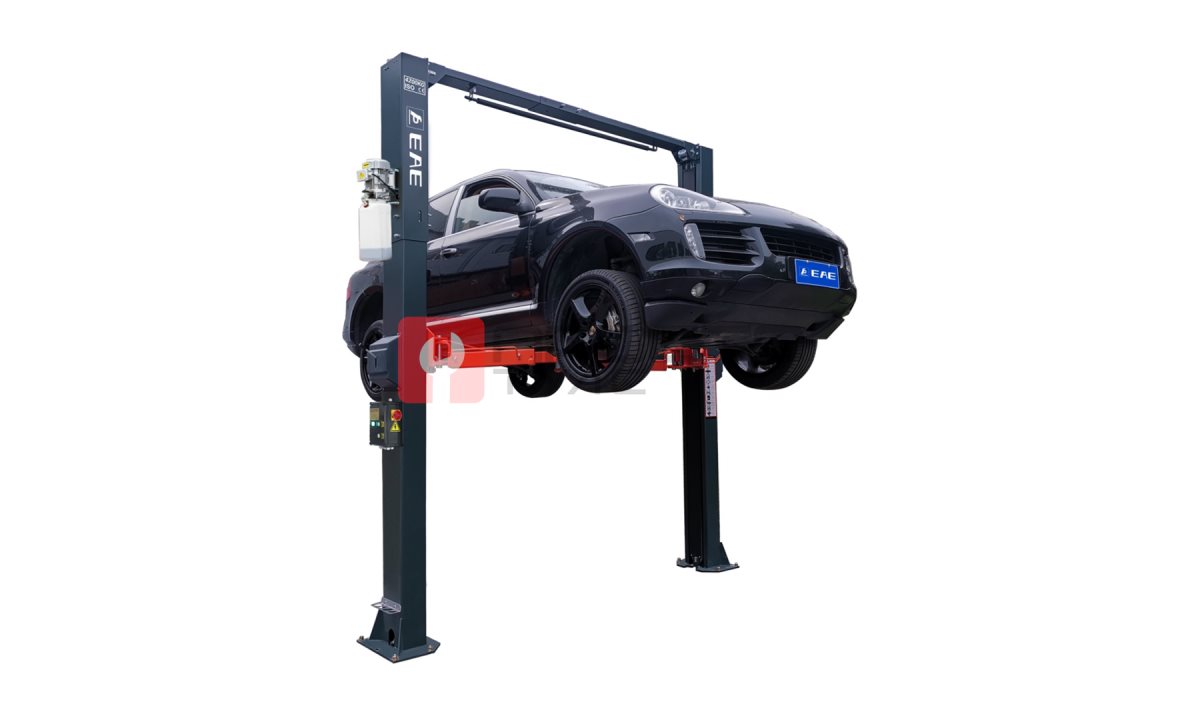  Подъемник двухстоечный электрогидравлический, г/п 4,2 т, Everlift EE-C10.M (0)