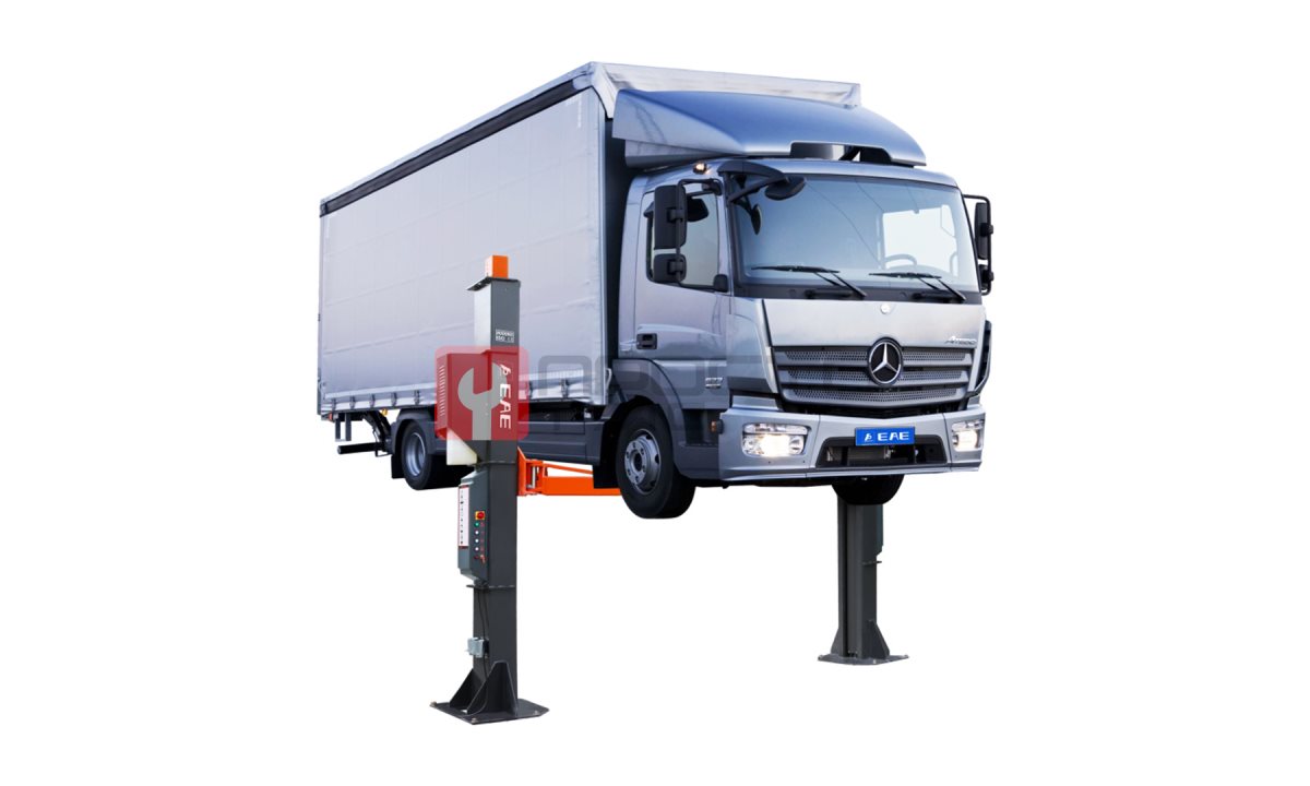  Подъемник двухстоечный электрогидравлический, г/п 8т, Everlift EE-E28 (0)