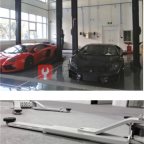 Подъемник двухстоечный электрогидравлический, г/п 4,2т, Ravaglioli KPH370.42LLK мни (0)