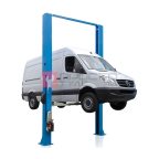 Подъемник автомобильный двухстоечный электрогидравлический Ravaglioli KPH370.45LIKEX мни (0)