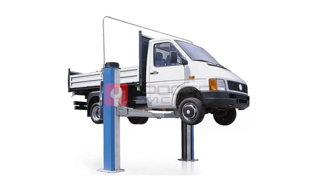  Подъемник двухстоечный электромеханический, г/п 5,5т, Ravaglioli KPN255LIKTA (0)