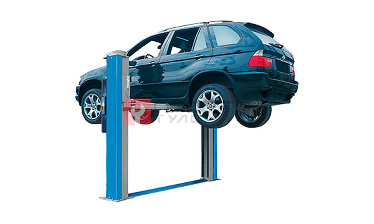  Подъемник двухстоечный электромеханический, г/п 3,2т, Ravaglioli KPS327H (0)