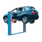  Подъемник двухстоечный электромеханический, г/п 3,2т, Ravaglioli KPS327H мни (0)