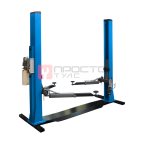  KraftWell KRW240EBH_blue Подъемник двухстоечный г/п 4000 кг., электрогидравлический с основанием мни (0)