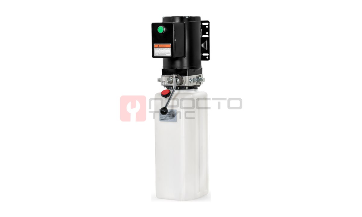  KraftWell KRW-HU380V Гидростанция в сборе 380 В (0)