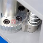  NORDBERG подъемник с нижней синхронизацией N4120B-4B_220V двухстоечный электрогидравлический  4т (8)