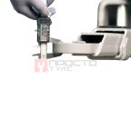  NORDBERG подъемник с нижней синхронизацией N4120B-4B_220V двухстоечный электрогидравлический  4т (4)