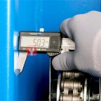  NORDBERG подъемник с нижней синхронизацией N4120B-4B_220V двухстоечный электрогидравлический  4т мни (1)