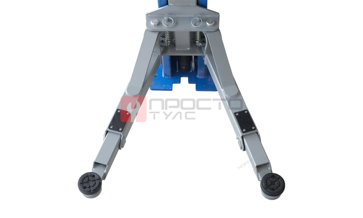  NORDBERG ПОДЪЕМНИК N4120H1-4B 380V, с верхней синхронизацией, H=4,0 м (1)