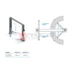  NORDBERG ПОДЪЕМНИК N4120H1-4B 380V, с верхней синхронизацией, H=4,0 м (5)