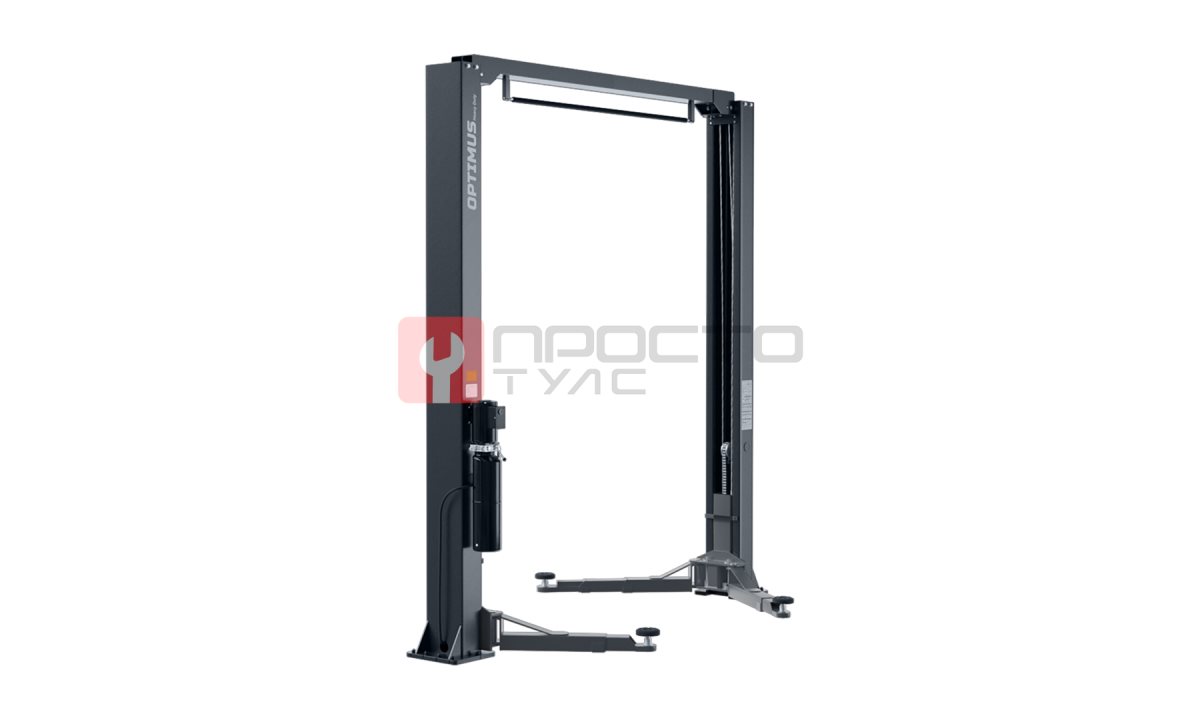  OPT-5W (220V) Подъемник двухстоечный с верхней синхронизацией 4 тонны, одност. разбл., 220В (0)