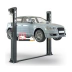  Подъемник двухстоечный электрогидравлический, г/п 4,2т, Sivik ПГА-4200-НС (380В) мни (0)