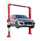  Подъемник двухстоечный 5 т, верхняя синхронизация, 380 В, красный LAUNCH TLT250AT(C) мни (0)