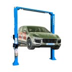  Подъемник 380V 2х стоечный с верхней синхр. г/п 4,5т (синий) LAUNCH TLT245AT мни (0)