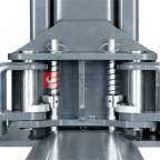  Подъемник 380V 2х стоечный 4,5т NORDBERG N4124AM-4,5G (9)