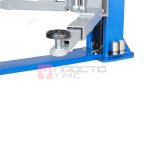  Подъемник Nordberg N4121A-4T_220V, 2х стоечный 4т, асимметричный (7)