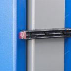  Подъемник Nordberg N4121A-4T_220V, 2х стоечный 4т, асимметричный (4)