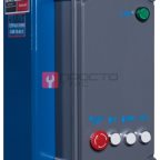  Подъемник двухстоечный S4D-2E AE&T (220В) (10)