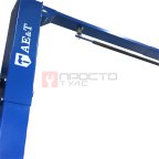  Подъемник двухстоечный S4D-2E AE&T (220В) (4)