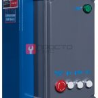  Подъемник двухстоечный S4D-2E AE&T (380В) (10)