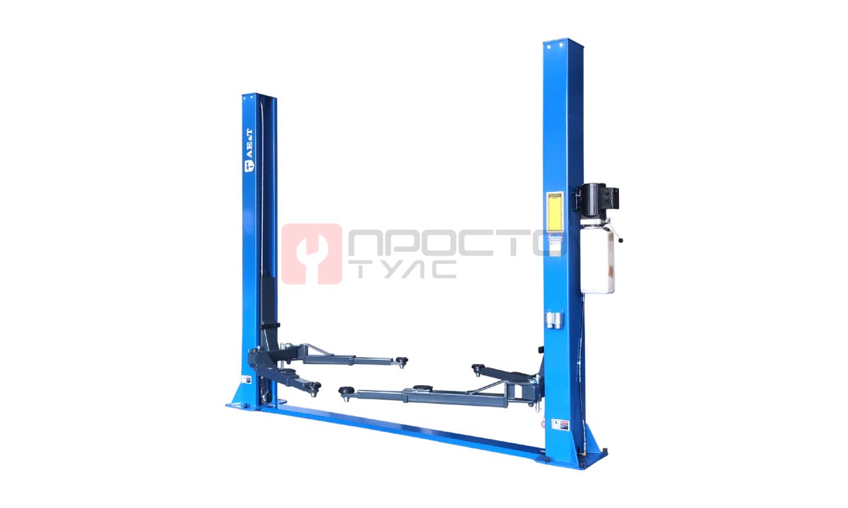  Подъемник 2-стоечный 4т T4 220B (United Hydraulics) AE&T (0)